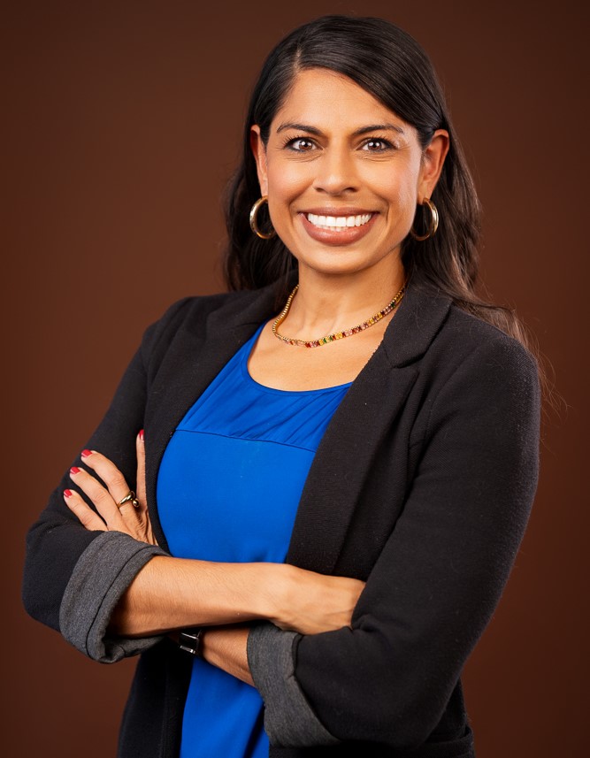 Sufia Dadabhai, PhD, MHS